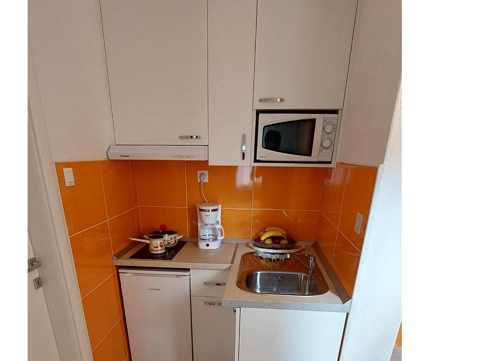 Apartmani Sonja Makarska Exteriör bild