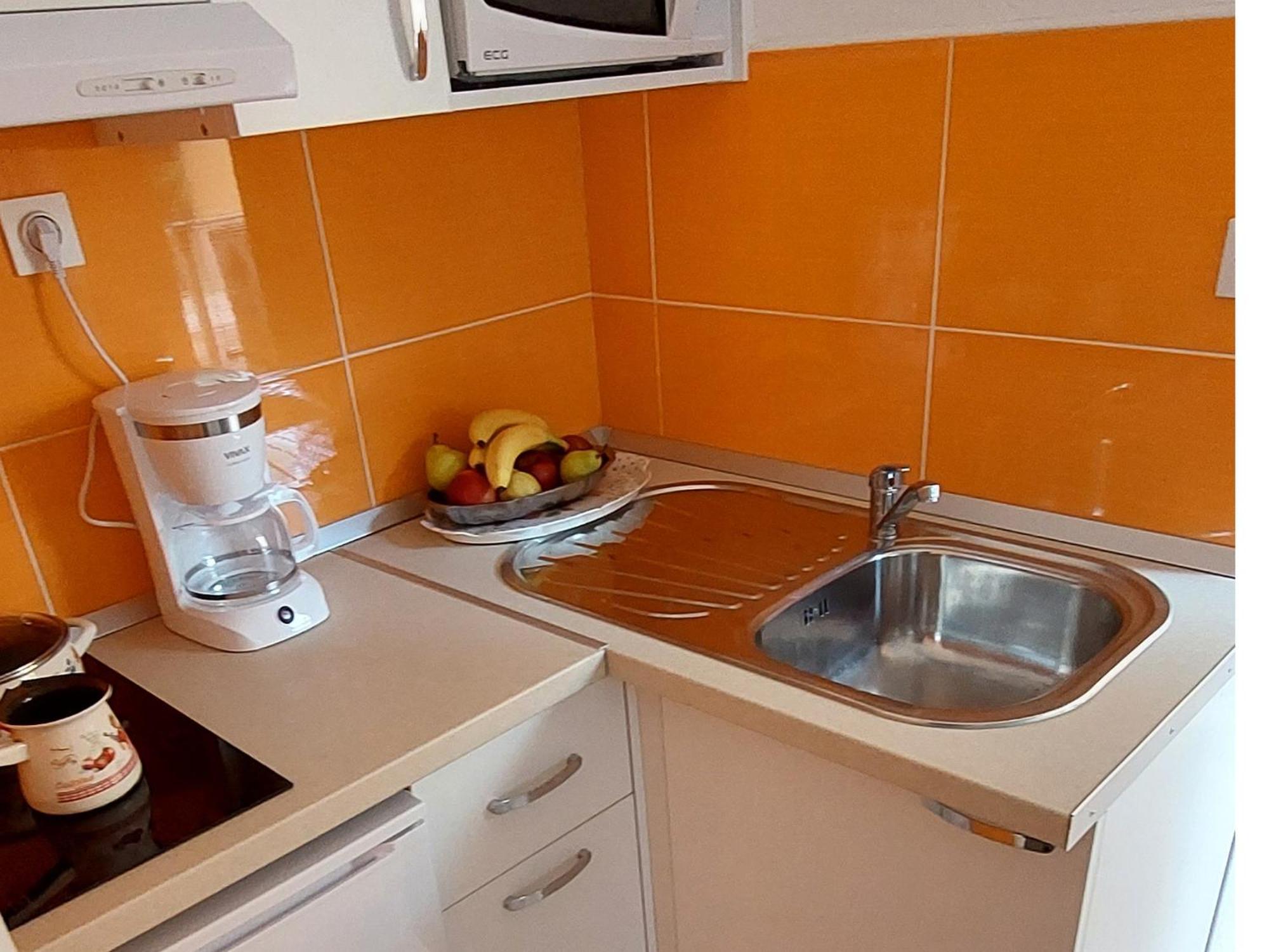 Apartmani Sonja Makarska Exteriör bild