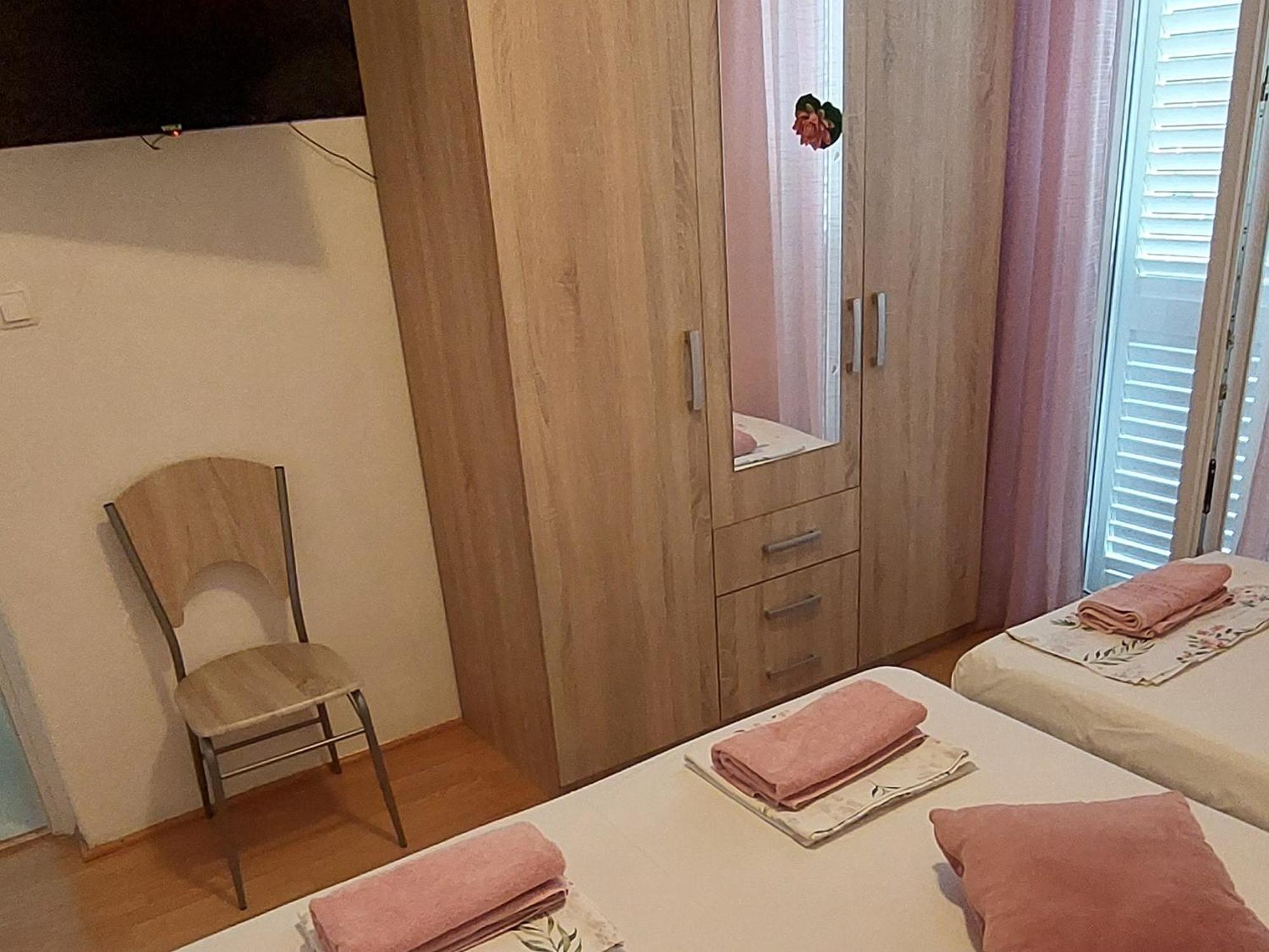 Apartmani Sonja Makarska Exteriör bild