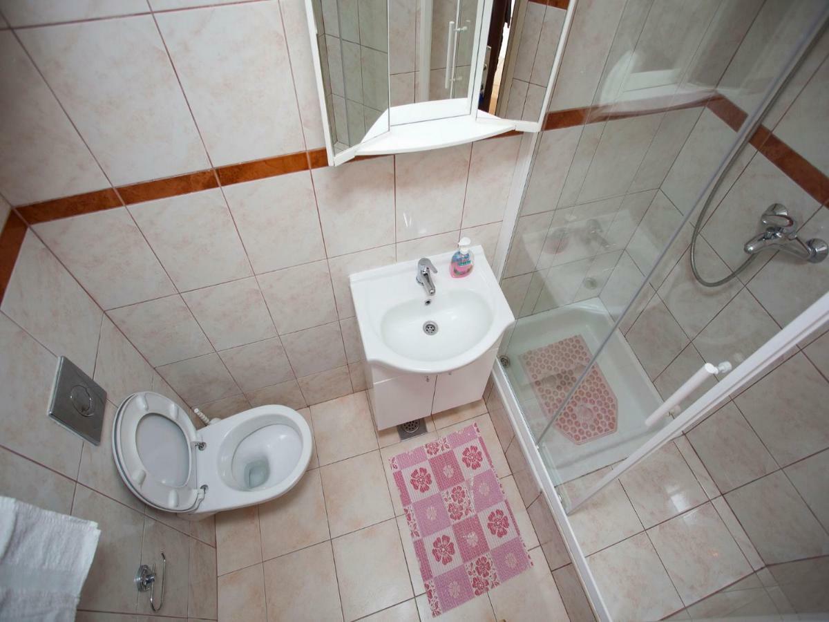 Apartmani Sonja Makarska Exteriör bild