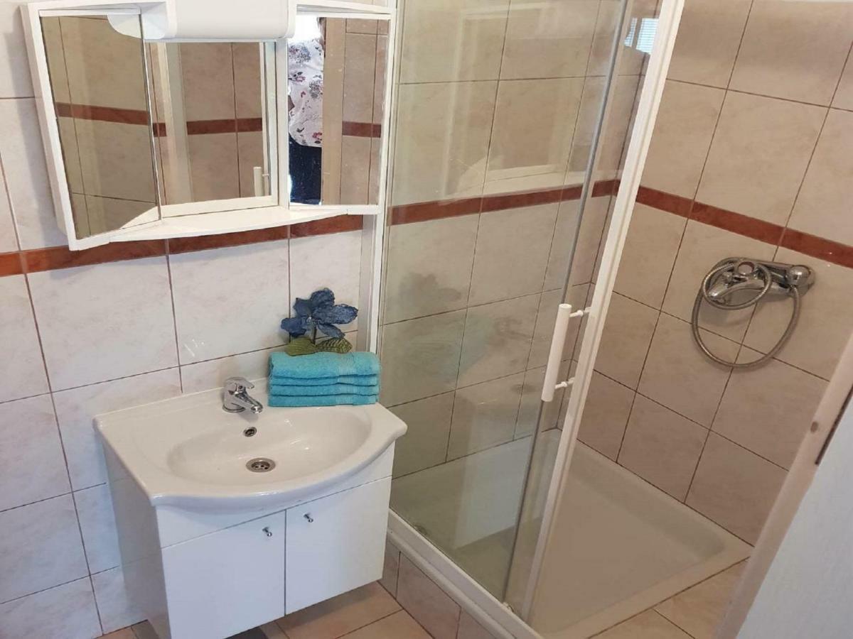 Apartmani Sonja Makarska Exteriör bild